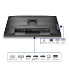 Philips 6000 series 27B2U6903/00 computer monitor 68.6 cm (27") 3840 x 2160 pixels 4K Ultra HD LED Anthracite