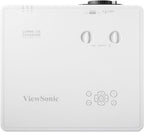 Viewsonic LSC701-4K data projector Standard throw projector 7000 ANSI lumens 3LCD UHD 4K (3840x2160) White