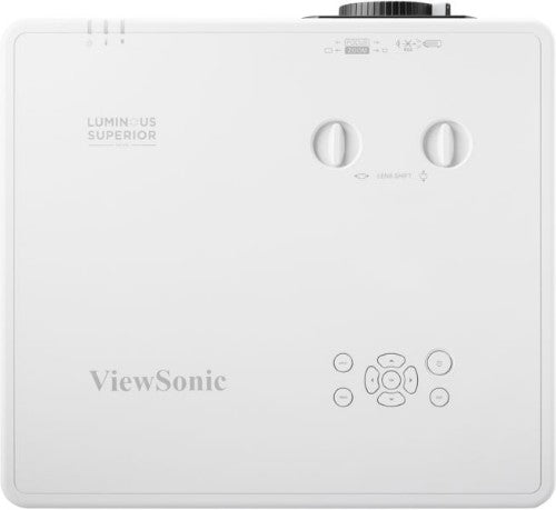 Viewsonic LSC701-4K data projector Standard throw projector 7000 ANSI lumens 3LCD UHD 4K (3840x2160) White