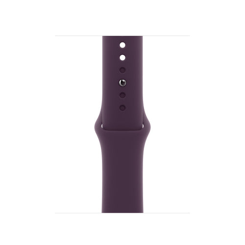 Apple MXLC3ZM/A smart wearable accessory Band Plum colour Fluoroelastomer