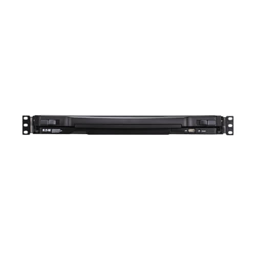 Eaton B064C-16-1-IP KVM switch Rack mounting Black
