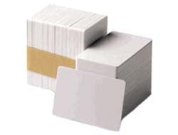Zebra Premier Plus PVC 30mil (500) business card 500 pc(s)
