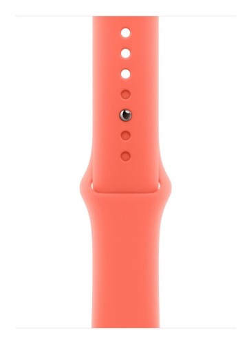 Apple MDT54ZM/A Smart Wearable Accessories Band Orange Fluoroelastomer