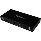 StarTech.com 2-port KVM Console Adapter - Laptop-to-Server