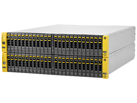 HPE 3PAR StoreServ 7450 disk array 0 TB Rack (2U)