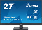 iiyama ProLite 27” IPS technology panel with USB hub and 100Hz refresh rate