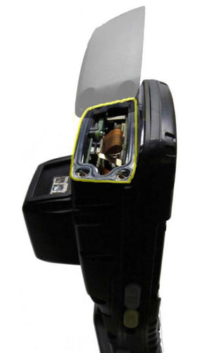 Motorola RA3050-GPS barcode reader accessory