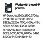 HP 3YM60AE/305 Printhead cartridge color, 100 pages for HP DeskJet 2710/e/Envy 6020/Envy 6020 e
