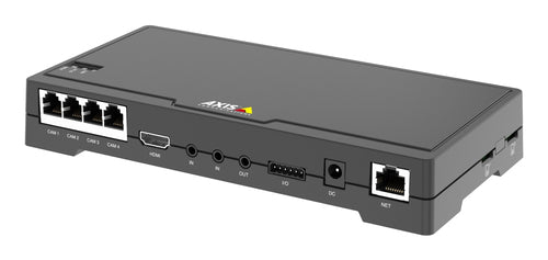 Axis FA54 4 channels 1920 x 1080 pixels