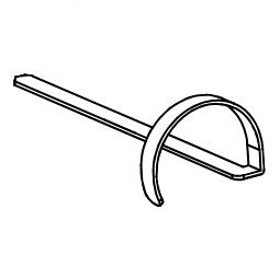 Datamax O'Neil DPO11-5613-01 printer/scanner spare part 1 pc(s)