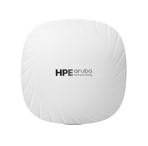 HPE Aruba Networking AP-505 (RW) Dual Radio 2x2 Wi-Fi 6 10-pack Campus Access Point