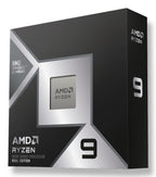 AMD Ryzen 9 9950X3D2 Dual Edition processor 4.3 GHz 192 MB L3 Box