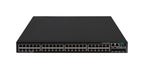 HPE Networking Comware Switch 48 10/100/1000BASE-T 4 10G/1G BASE-X SFP+ 1 Exp 2 Fan Tray 2 PS 5520HI