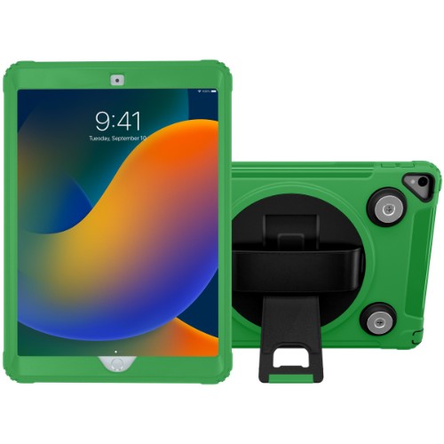CTA Digital PAD-MSPC10G tablet case 26.7 cm (10.5") Cover Green