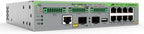 Allied Telesis AT-GS980EM/10H Managed L3 Gigabit Ethernet (10/100/1000) Power over Ethernet (PoE) 1U Grey