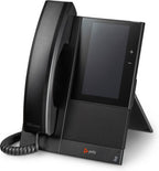 Poly CCX 500 Business Media Phone for Microsoft Teams and PoE-enabled