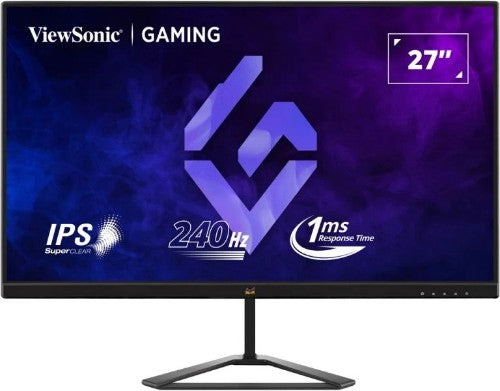 Viewsonic VX Series VX2779A-HD-PRO computer monitor 68.6 cm (27") 1920 x 1080 pixels Full HD LED Black