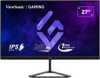 Viewsonic VX Series VX2779A-HD-PRO computer monitor 68.6 cm (27") 1920 x 1080 pixels Full HD LED Black