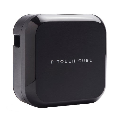 Brother PT-P710BTH label printer Thermal transfer 180 x 360 DPI 20 mm/sec Wired & Wireless TZe Bluetooth