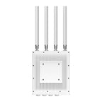 TP-Link Omada EAP668 Outdoor HD 3500 Mbit/s White Power over Ethernet (PoE)