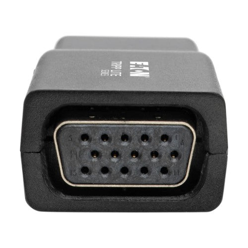 Tripp Lite P131-000-A Compact HDMI to VGA Adapter Video Converter with Audio (M/F)