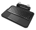 Zebra KYB-ET6X-2IN1-FR1-01 mobile device keyboard French Black