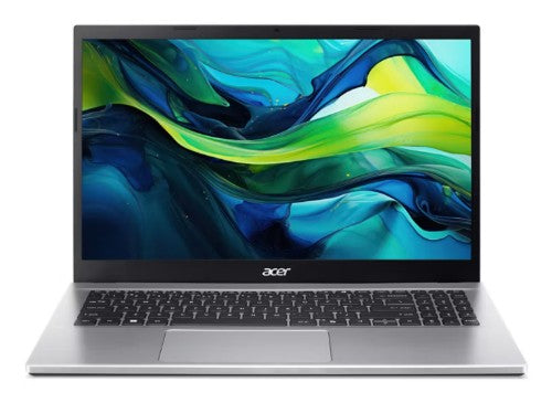 Acer Aspire Go 15 AG15-42P-R6JL AMD Ryzen™ 5 5625U Laptop 39.6 cm (15.6") Full HD 16 GB DDR4-SDRAM 512 GB SSD Wi-Fi 6 (802.11ax) Windows 11 Home Silver