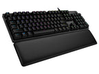 Logitech G G513 Carbon, GX Brown
