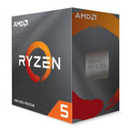AMD Ryzen 5 4500 processor 3.6 GHz 8 MB L3 Box