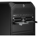 HP Z6 G5 Intel Xeon w7 w7-3545 64 GB DDR5-SDRAM 2 TB SSD Windows 11 Pro Tower Workstation AI Workstation Black