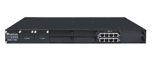 AudioCodes M4KB/BASE/R/AC gateway/controller 1000 Mbit/s