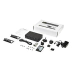 StarTech.com Multi-Input to HDMI Automatic Switch and Converter - 4K