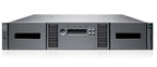 HPE Storage MSL2024 Gen4 0-drive 24-slot Tape Library