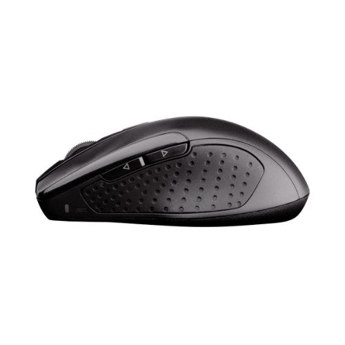CHERRY DW 5100 keyboard Mouse included Home RF Wireless Czech, Slovakian Black