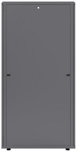 Intellinet 19" Server Cabinet - Free Standing, 42U, 800x1200mm (width x depth), Black, Flatpack, Max 1500kg, Multi-Point Door Lock, One Lock Per Side Panel, Usable Depth 123 to 973mm, IP20 rated, Rack, Steel