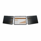StarTech.com 4-Way 12.3in Surface Pro 4/5/6/7/7+ Privacy Screen Filter, Portrait/Landscape, Touch-Enabled, +/- 30 Deg. View, Blue Light Reduction, Matte Finish
