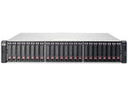 HPE MSA 1040 10Gb iSCSI w/4 600GB SAS SFF HDD Bundle/TVlite disk array 2.4 TB Rack (2U)