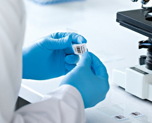 Dymo 2093095 DirectLabel-etikettes 57mm x32mm Pack=12 for Dymo LW 550 60mm/400 Duo/60mm