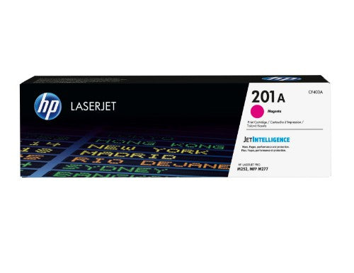 HP CF403A/201A Toner cartridge magenta, 1.33K pages ISO/IEC 19752 for HP Pro M 252