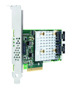 HPE SmartArray Smart Array P408i-p SR Gen10 (8 Internal Lanes/2GB Cache) 12G SAS PCIe Plug-in Controller