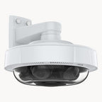 Axis P3737-PLE Dome IP security camera Indoor & outdoor 2688 x 1944 pixels Ceiling