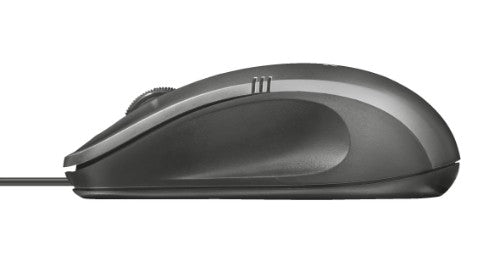 Trust 20404 mouse Office Ambidextrous USB Type-A Optical 1000 DPI