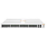 HPE Aruba Networking Networking Instant On Switch 48p Gigabit 4p SFP+ 1930