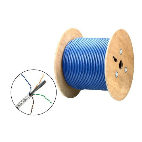 ATEN HDBaseT SF/UTP CAT 6 Cable; 305M, Frequency up to 400 MHz