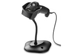Zebra DS2208, SR, 1D/2D, 645nm, Roll 0-360°, Skew ± 65°, Pitch ± 65°, IP42, 161.6g, Black, Wired, USB/RS-232/RS-485/Keyboard Wedge