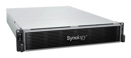 Synology RackStation RS3626xs NAS Rack (2U) Intel® Xeon® D D-1726 8 GB DDR4 0 TB DiskStation Manager Black