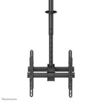 Neomounts NM-C440DBLACK Dual monitor/TV mount ceiling 32-60" - h 56-91 cm