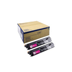 Brother TN-900MTWIN Toner-kit magenta twin pack, 2x6K pages ISO/IEC 19798 Pack=2 for Brother HL-L 9200/MFC-L 9550