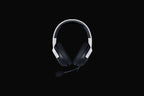 Razer Epic Bundle - Kaira X PlayStation Licensed + Quick Charging Stand for PS5 Headset Wired Head-band Gaming White, Black