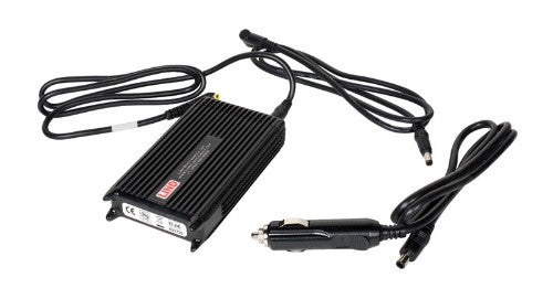 Gamber-Johnson 7300-0459 power adapter/inverter Auto Black